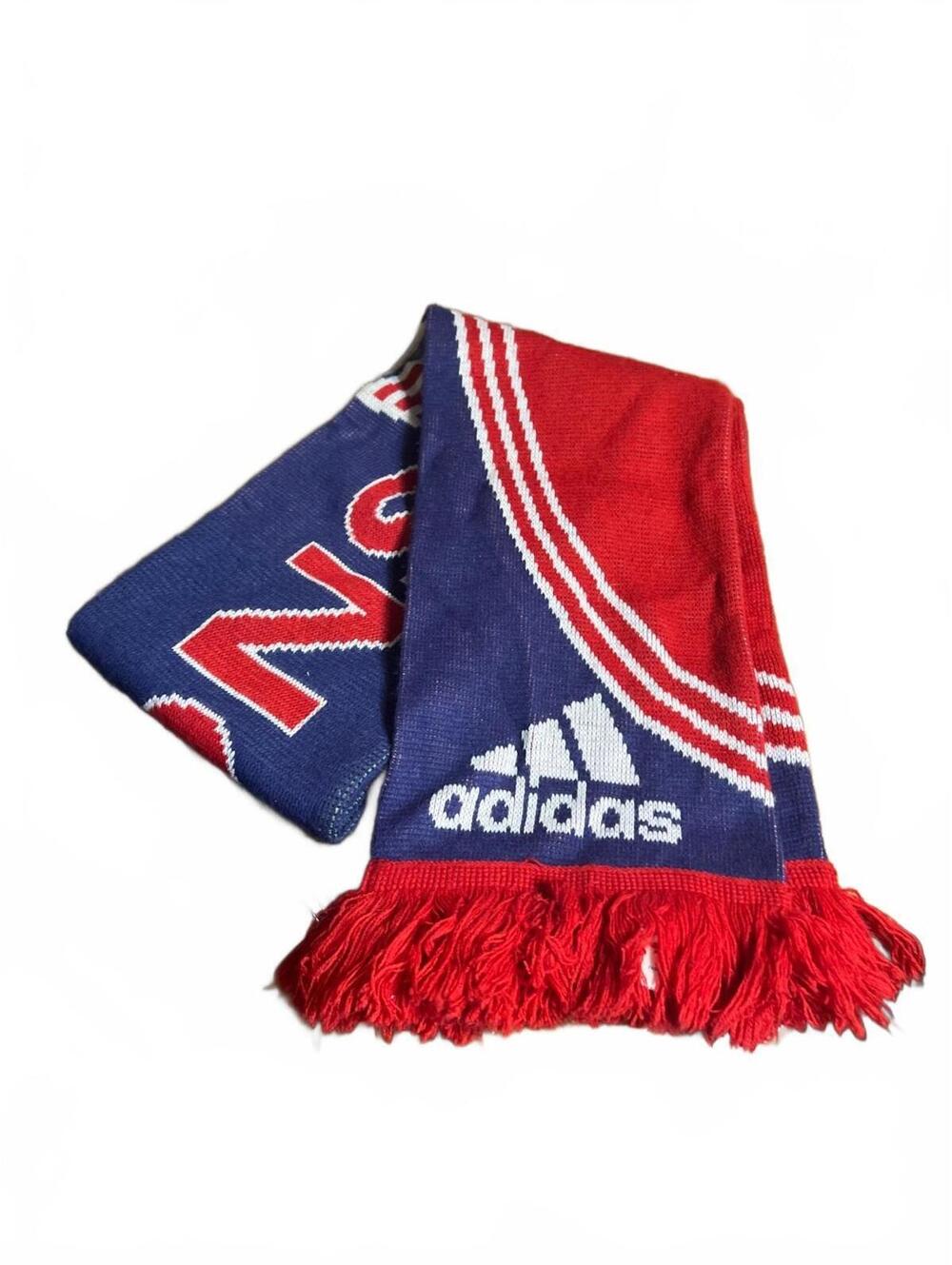 Adidas New Zealand Lions Rugby Supporter Scarf